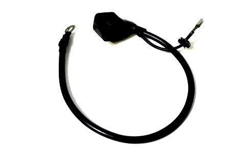 Battery Box/Tool box : Battery Cable Negative
