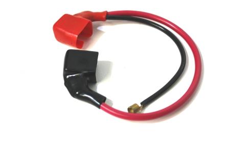 Battery Box/Tool box : Battery Cable Positive