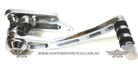 Brake Pedal Assembly : FWD Cntrl Brake side